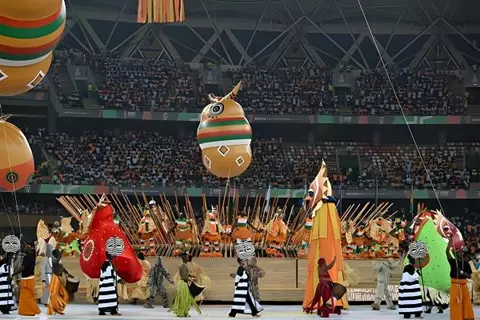 افتتاح كأس أفريقيا.. الأرض تلعب مع أصحابها.. وحدث تاريخي في المغرب